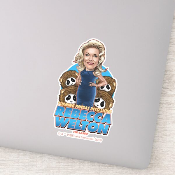 Ted_Lasso_Rebecca_Welton_Bobblehead_Sticker_2 Ted Lasso Rebecca Welton Bobblehead Sticker