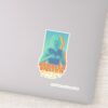 Ted Lasso Rebecca Welton Boss Lady Graphic Sticker