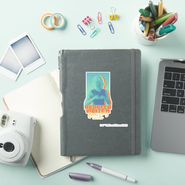 Ted_Lasso_Rebecca_Welton_Boss_Lady_Graphic_Sticker_9 Ted Lasso Rebecca Welton Boss Lady Graphic Sticker