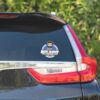 Ted Lasso Roy Kent Bobblehead Sticker