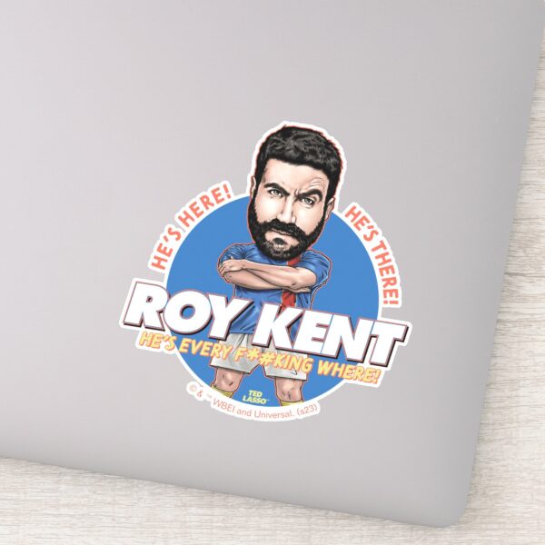 Ted_Lasso_Roy_Kent_Bobblehead_Sticker_8 Ted Lasso Roy Kent Bobblehead Sticker