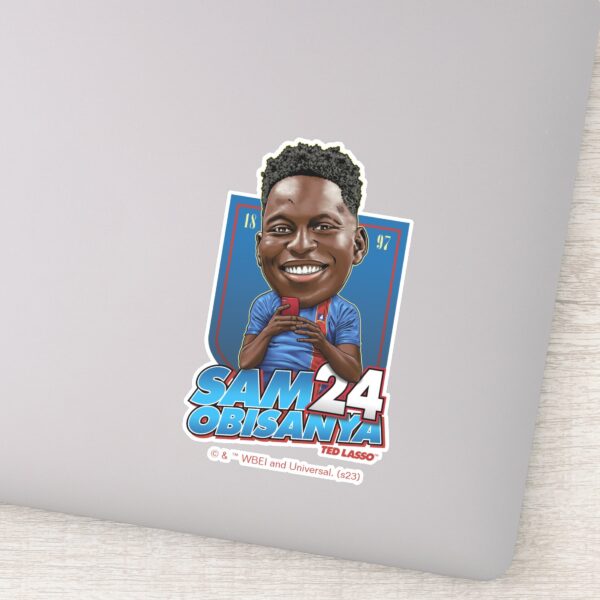 Ted_Lasso_Sam_Obisanya_Bobblehead_Sticker_6 Ted Lasso Sam Obisanya Bobblehead Sticker