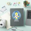 Ted Lasso Team Lasso Tea Iconic Avatar Sticker