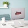 Ted Lasso The Roy Kent Effect Typography Graphic Sticker