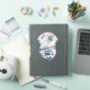 Teen Titans Go Beast Boy Truth Justice Burrito Sticker