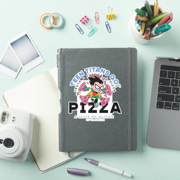 Teen_Titans_Go!_Robin__Truth_Justice_Pizza__Sticker_3 Teen Titans Go Robin Truth Justice Pizza Sticker