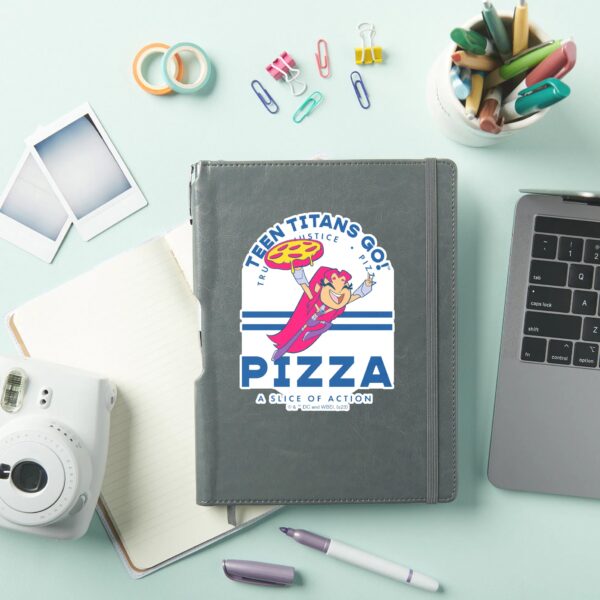 Teen_Titans_Go!_Starfire__Truth_Justice_Pizza__Sticker_3 Teen Titans Go Starfire Truth Justice Pizza Sticker