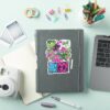 Teen Titans Go Beast Boy Shapeshifts Sticker