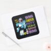 Teen_Titans_Go!___Cyborg_Burger_Rap_Square_Sticker_3 Teen Titans Go Cyborg Burger Rap Square Sticker