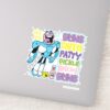 Teen_Titans_Go!___Cyborg_Burger_Rap_Sticker_10 Teen Titans Go Cyborg Burger Rap Sticker