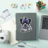 Teen Titans Go Raven Attack 2 Sticker