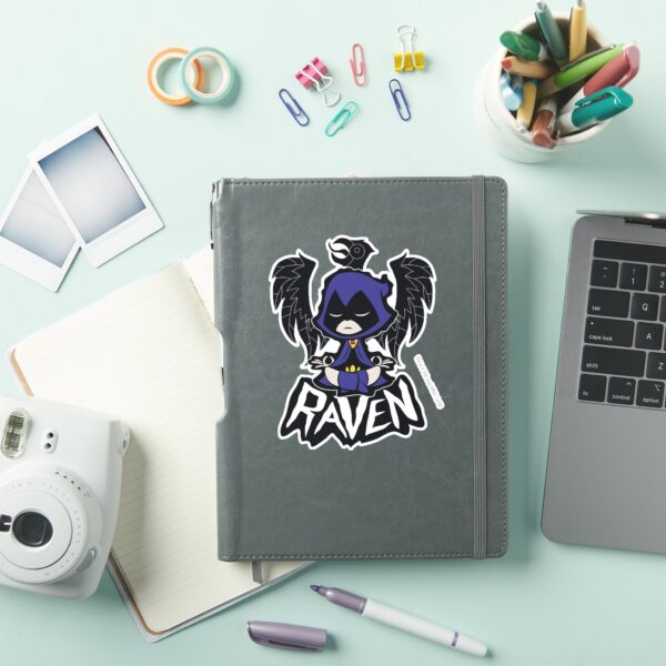Teen_Titans_Go!___Raven_Attack_2_Sticker_3 Teen Titans Go Raven Attack 2 Sticker