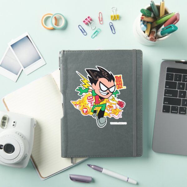 Teen_Titans_Go!___Robin's_Arsenal_Graphic_Sticker_3 Teen Titans Go Robins Arsenal Graphic Sticker