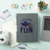 Teen Titans Go Starfire Raven Have The Fun Sticker