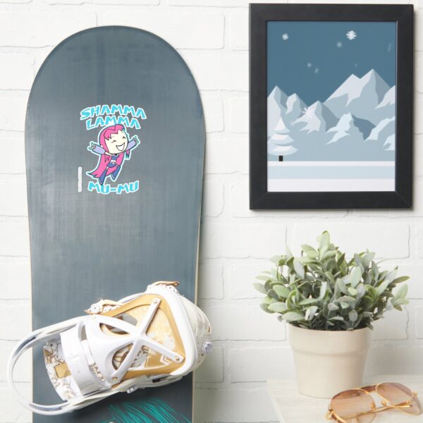 Teen_Titans_Go!___Starfire__Shamma_Lamma_Mu-Mu__Sticker_8 Teen Titans Go Starfire Shamma Lamma Mu Mu Sticker