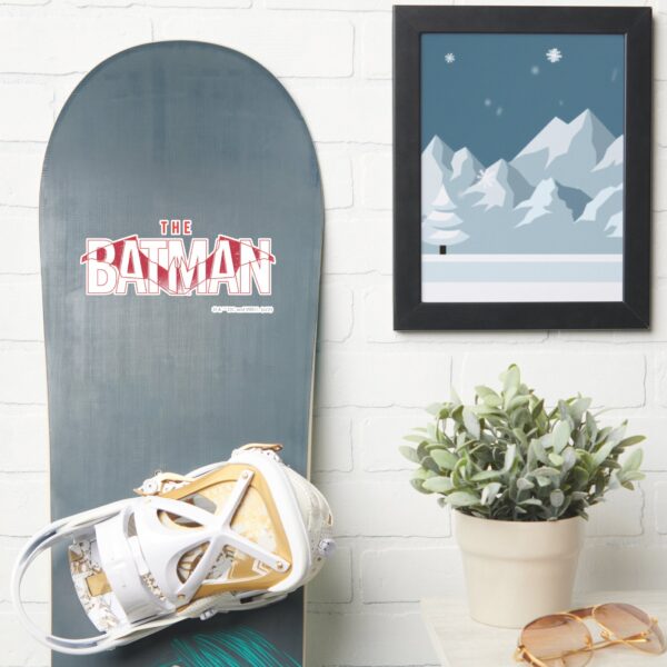 The_Batman_Bat_Overlaid_Logo_Sticker_7 The Batman Bat Overlaid Logo Sticker