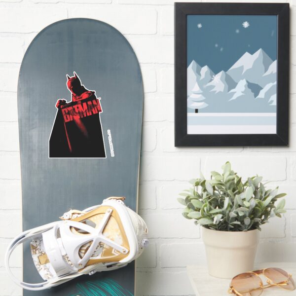 The_Batman_Cape_&_Logo_Sticker_7 The Batman Cape Logo Sticker