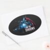 The_Batman_Character_Graphic_-_I_Am_The_Shadows_Oval_Sticker_3 The Batman Character Graphic I Am The Shadows Oval Sticker