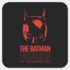 The_Batman_Cowl_Logo_Square_Sticker_1 The Batman Cowl Logo Square Sticker