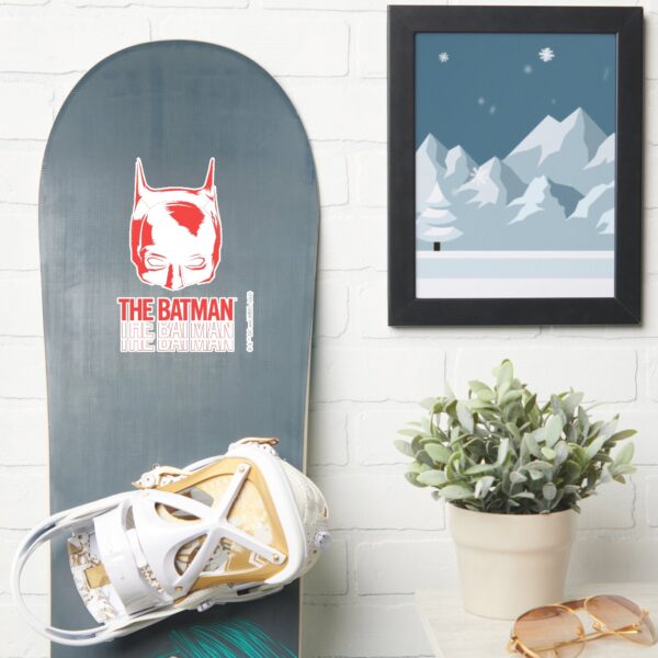 The_Batman_Cowl_Logo_Sticker_7 The Batman Cowl Logo Sticker