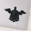 The_Batman_Gotham_Silhouette_Sticker_1 The Batman Gotham Silhouette Sticker