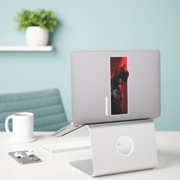 The_Batman_Red_Bar_Profile_Sticker_3 The Batman Red Bar Profile Sticker