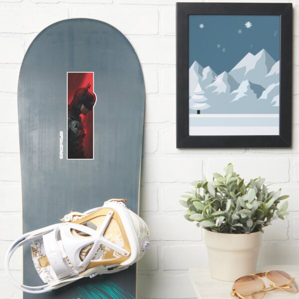 The_Batman_Red_Bar_Profile_Sticker_7 The Batman Red Bar Profile Sticker