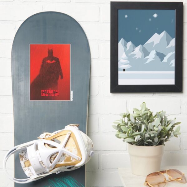 The_Batman_Red_Rain_Theatrical_Poster_Graphic_Sticker_7 The Batman Red Rain Theatrical Poster Graphic Sticker