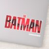 The_Batman_Theatrical_Logo_Sticker_1 The Batman Theatrical Logo Sticker