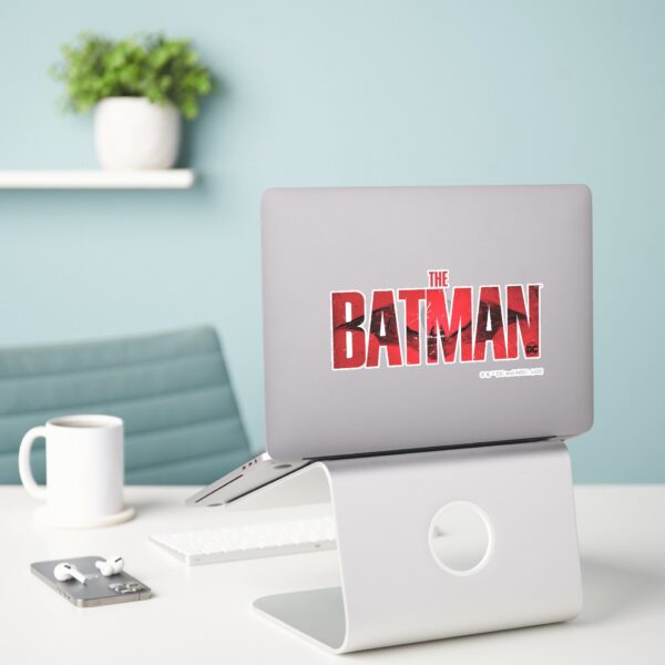 The_Batman_Theatrical_Logo_Sticker_3 The Batman Theatrical Logo Sticker