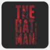 The_Batman_Typography_Cutout_Square_Sticker_1 The Batman Typography Cutout Square Sticker