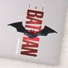 The_Batman_Vertical_Logo_Sticker_1 The Batman Vertical Logo Sticker
