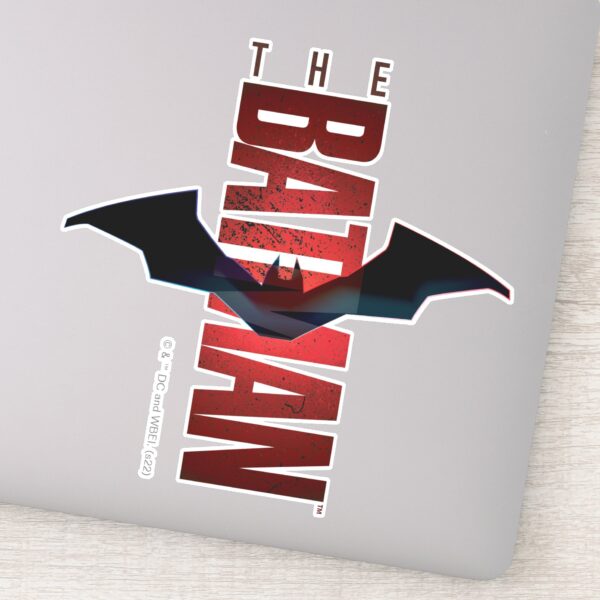 The_Batman_Vertical_Logo_Sticker_1 The Batman Vertical Logo Sticker