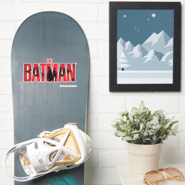 The_Batman_&_Catwoman_Logo_Sticker_7 The Batman Catwoman Logo Sticker