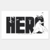 The_Batman__Hero__Graphic_Rectangular_Sticker_1 The Batman Hero Graphic Rectangular Sticker