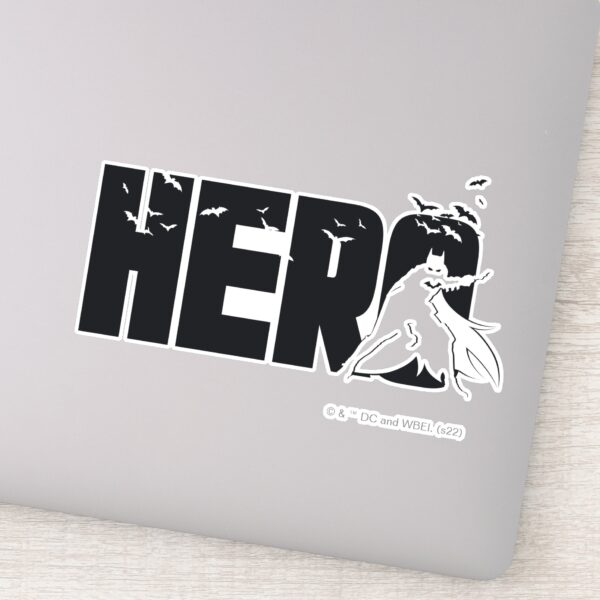 The_Batman__Hero__Graphic_Sticker_1 The Batman Hero Graphic Sticker