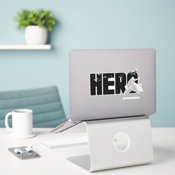 The_Batman__Hero__Graphic_Sticker_3 The Batman Hero Graphic Sticker