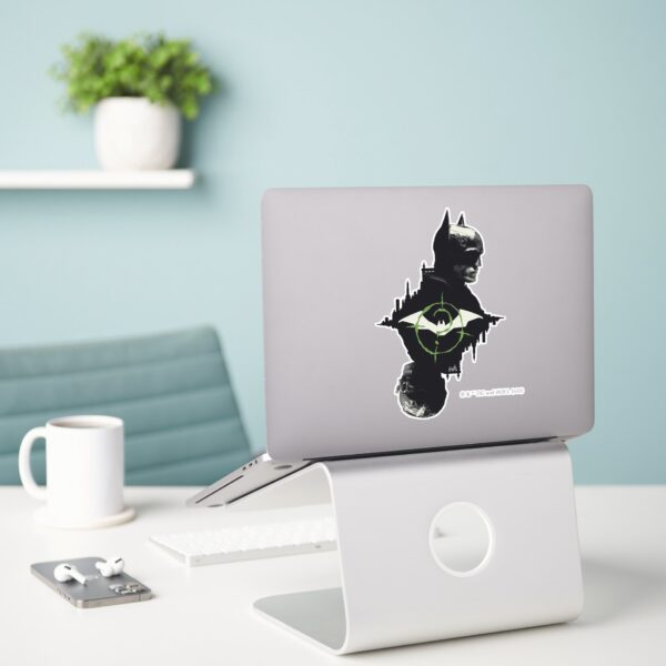 The_Batman_&_The_Riddler_Dual_Character_Graphic_Sticker_3 The Batman The Riddler Dual Character Graphic Sticker