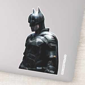 The Batman In The Rain Sticker