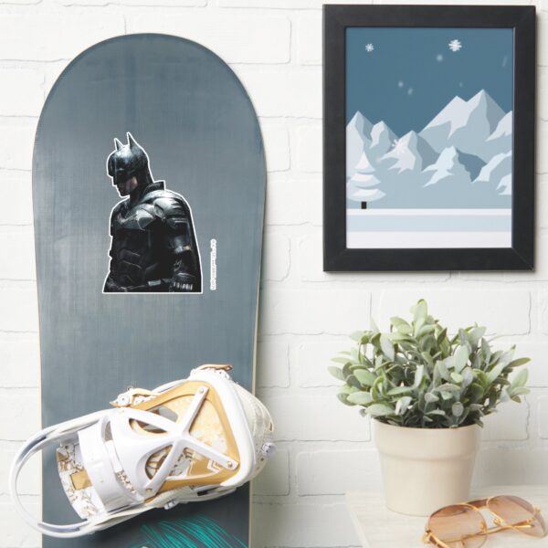 The_Batman_in_the_Rain_Sticker_7 The Batman In The Rain Sticker