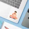 The Big Bang Theory Howard Sticker