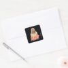 The Big Bang Theory Penny Square Sticker