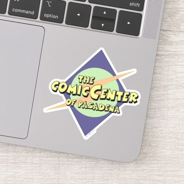 The_Comic_Center_of_Pasadena_Sticker_14 The Comic Center Of Pasadena Sticker