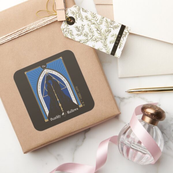 The_Deathly_Hallows_Cloak,_Wand,_&_Stone_Square_Sticker_5 The Deathly Hallows Cloak Wand Stone Square Sticker