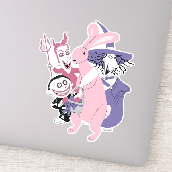 The_Easter_Bunny___We_Got_Him_Sticker_9 The Easter Bunny We Got Him Sticker