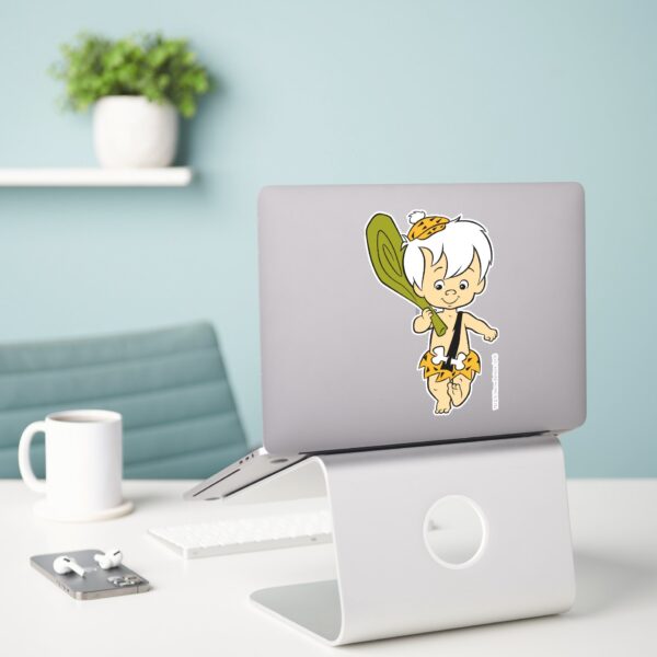 The_Flintstones___Bamm-Bamm_Rubble_Sticker_3 The Flintstones Bamm Bamm Rubble Sticker