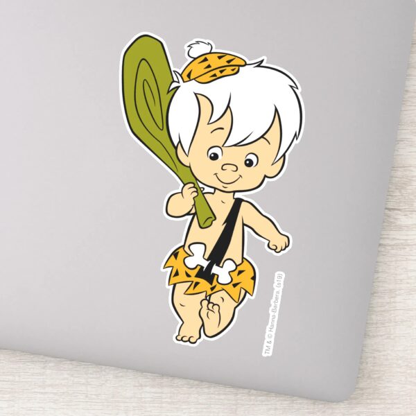 The_Flintstones___Bamm-Bamm_Rubble_Sticker_9 The Flintstones Bamm Bamm Rubble Sticker