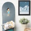 The Flintstones Betty Rubble Sticker