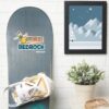 The Flintstones Fred Greetings From Bedrock Sticker