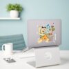 The Flintstones Fred Flintstone Dancing Sticker